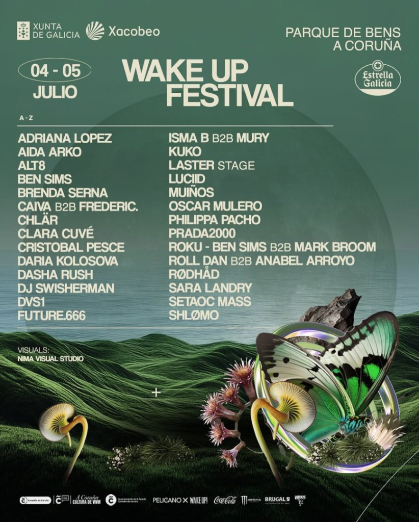 Wake Up Festival
