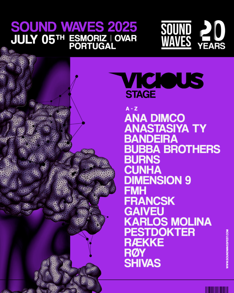 Sound Waves Festival 2025